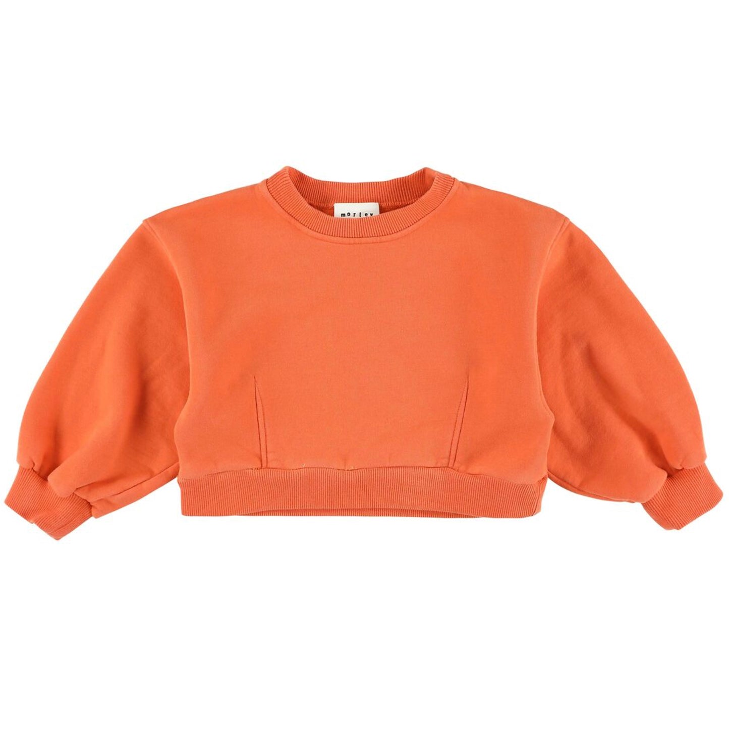 Velan Cropped Sweatshirt - Maya Koi