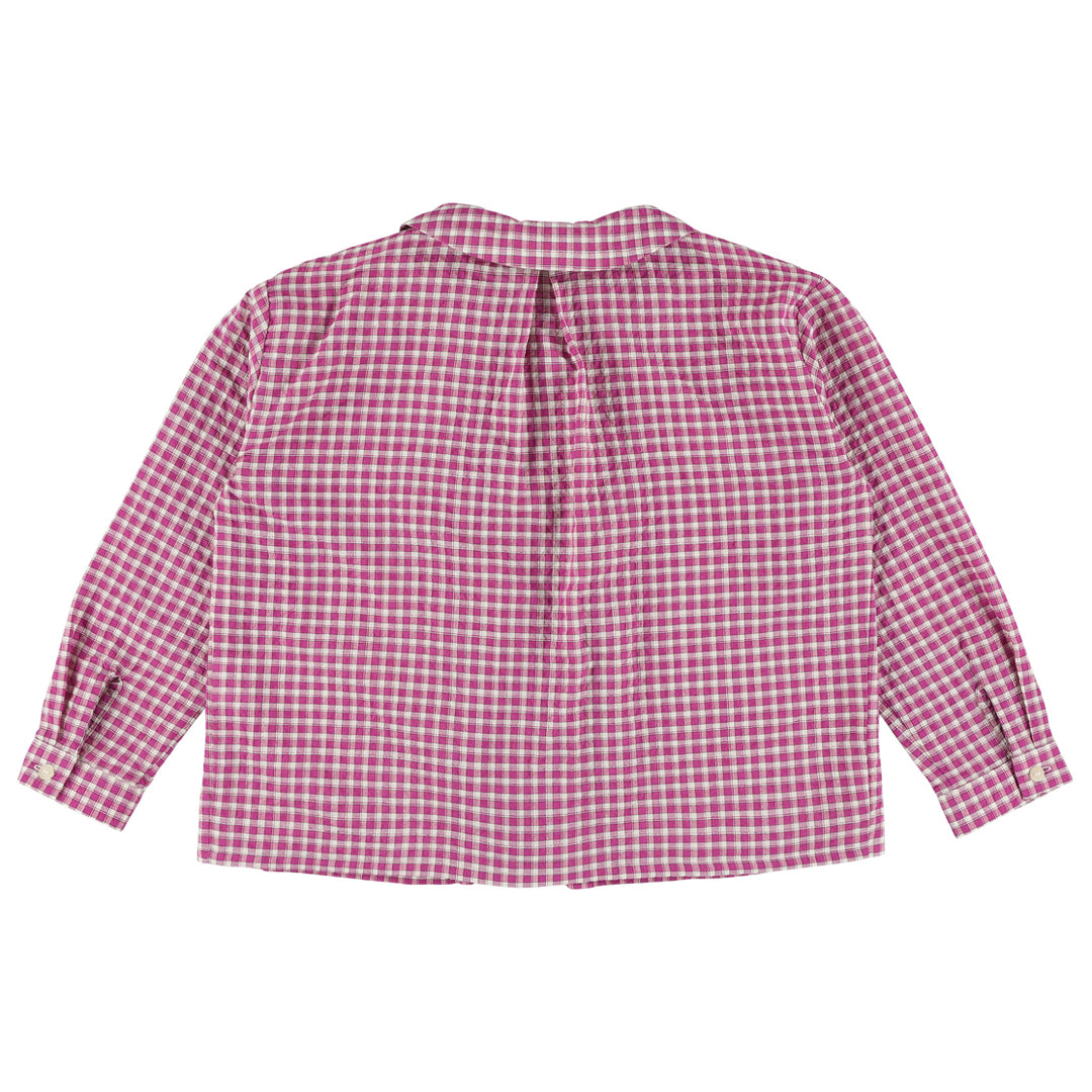 MORLEY Violet Blouse - Axiot Lilac
