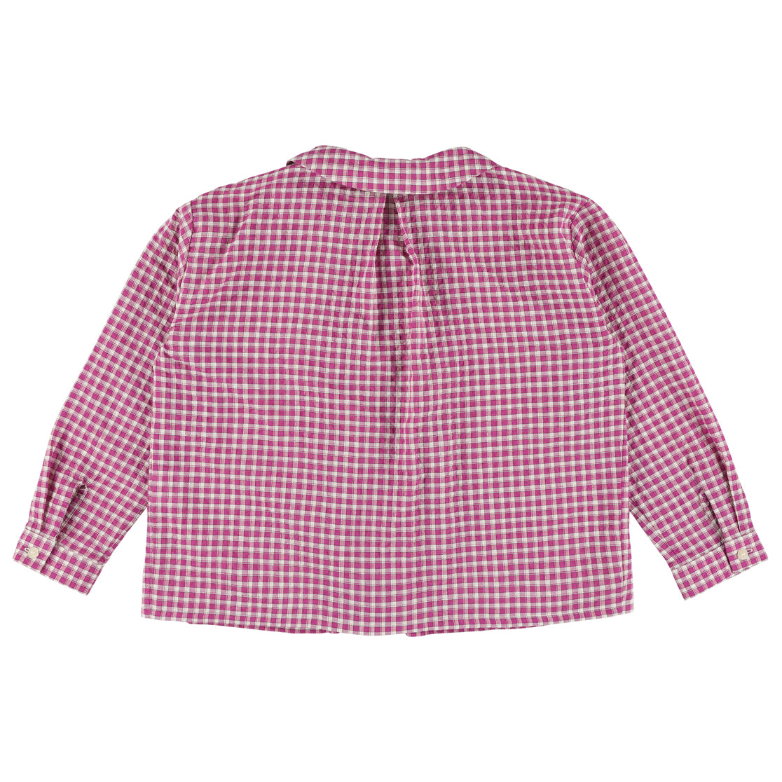 Violet Blouse - Axiot Lilac