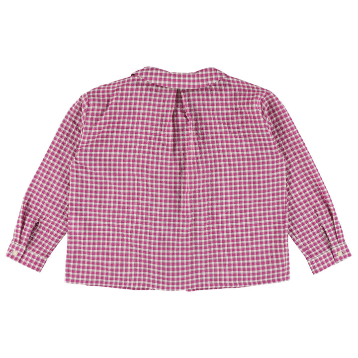 MORLEY Violet Blouse - Axiot Lilac