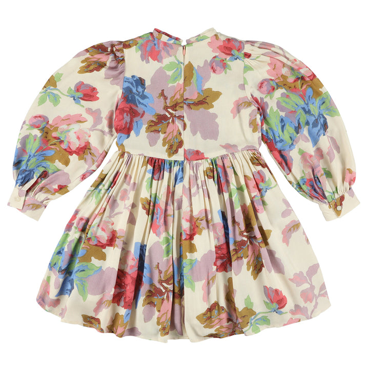 MORLEY Visum Collared Dress - Rosine Blush