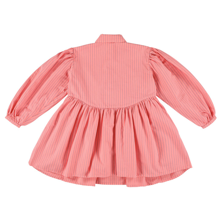MORLEY Vivian Collared Dress - Deus Sunset