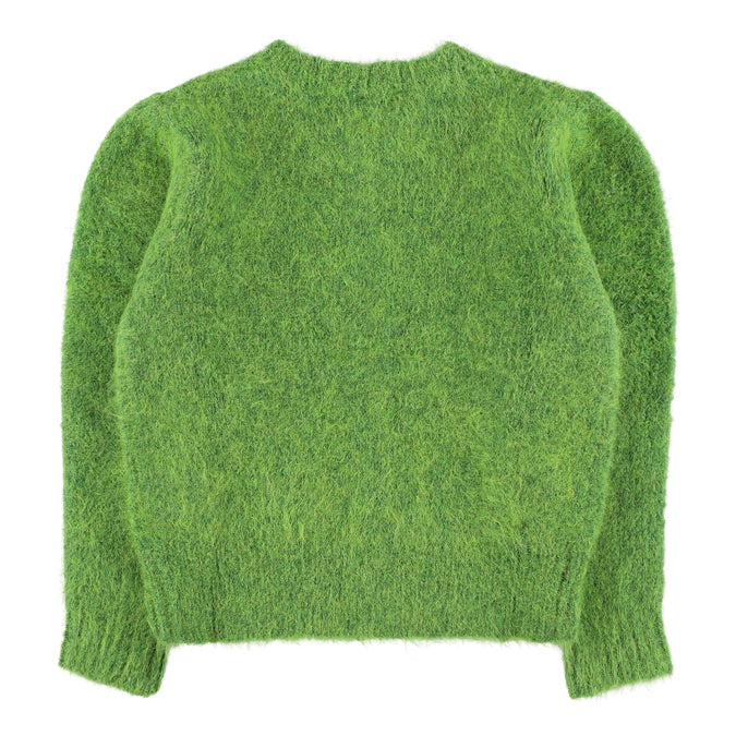 Volga Cardigan - Comfy Green