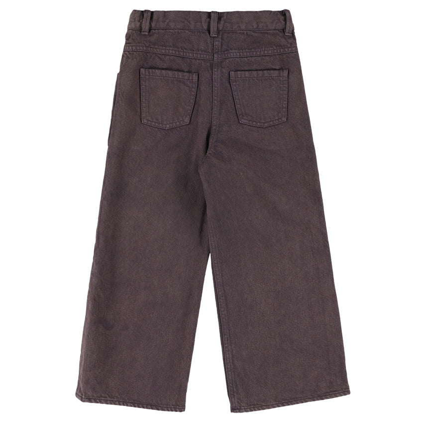 MORLEY Vortex Trousers - Tobacco Wine