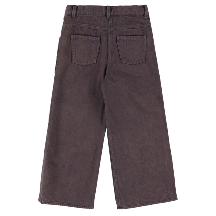 MORLEY Vortex Trousers - Tobacco Wine