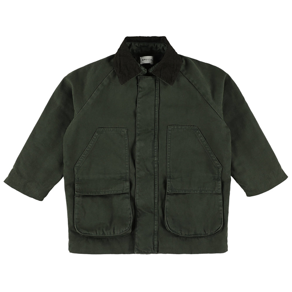 MORLEY Yacob Jacket - Massa Barbour