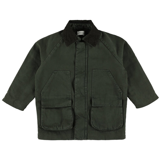 MORLEY Yacob Jacket - Massa Barbour