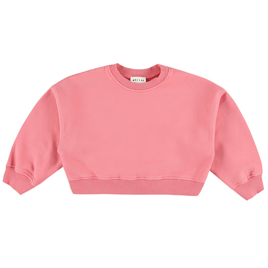 MORLEY Yara Cropped Sweatshirt - Maya Rose