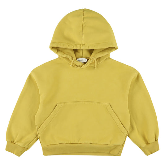 MORLEY Ygor Hoodie - Maya Honey