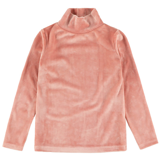 MORLEY Yvy Velour Turtleneck - Bey Rose
