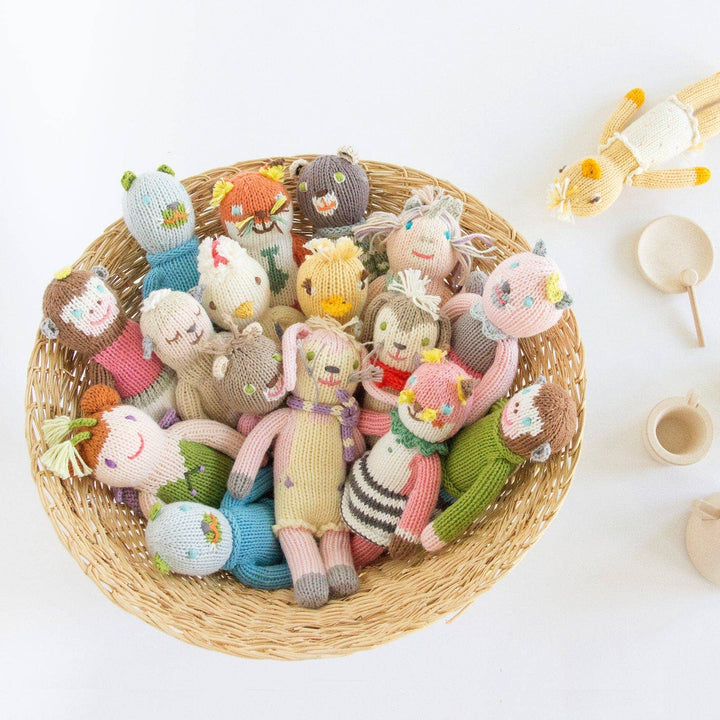 Bunny Rattle Pierre