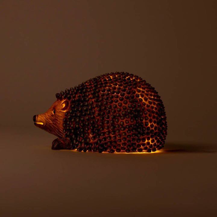 Hedgehog w/ Plug
