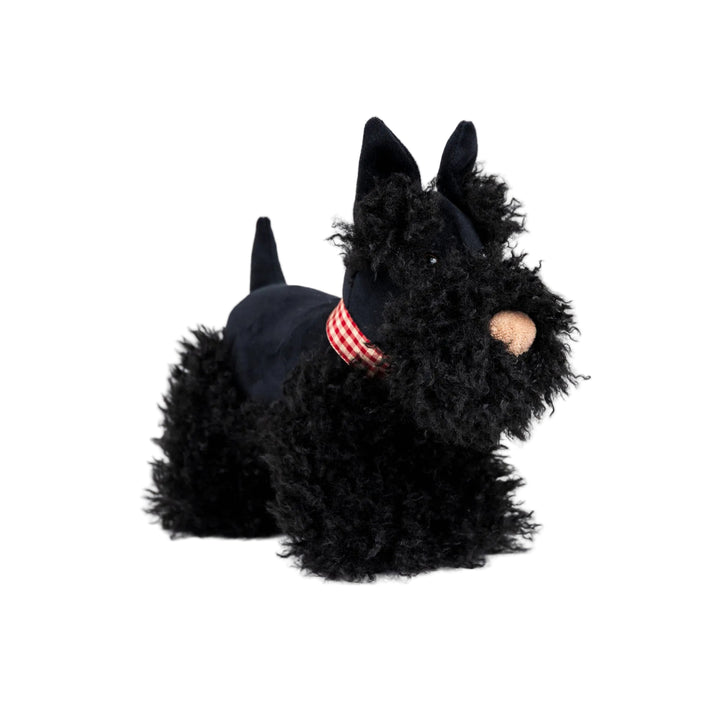 Plush Walter Stuffed Dog