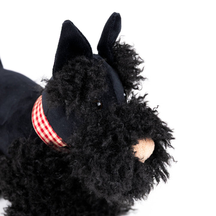 Plush Walter Stuffed Dog