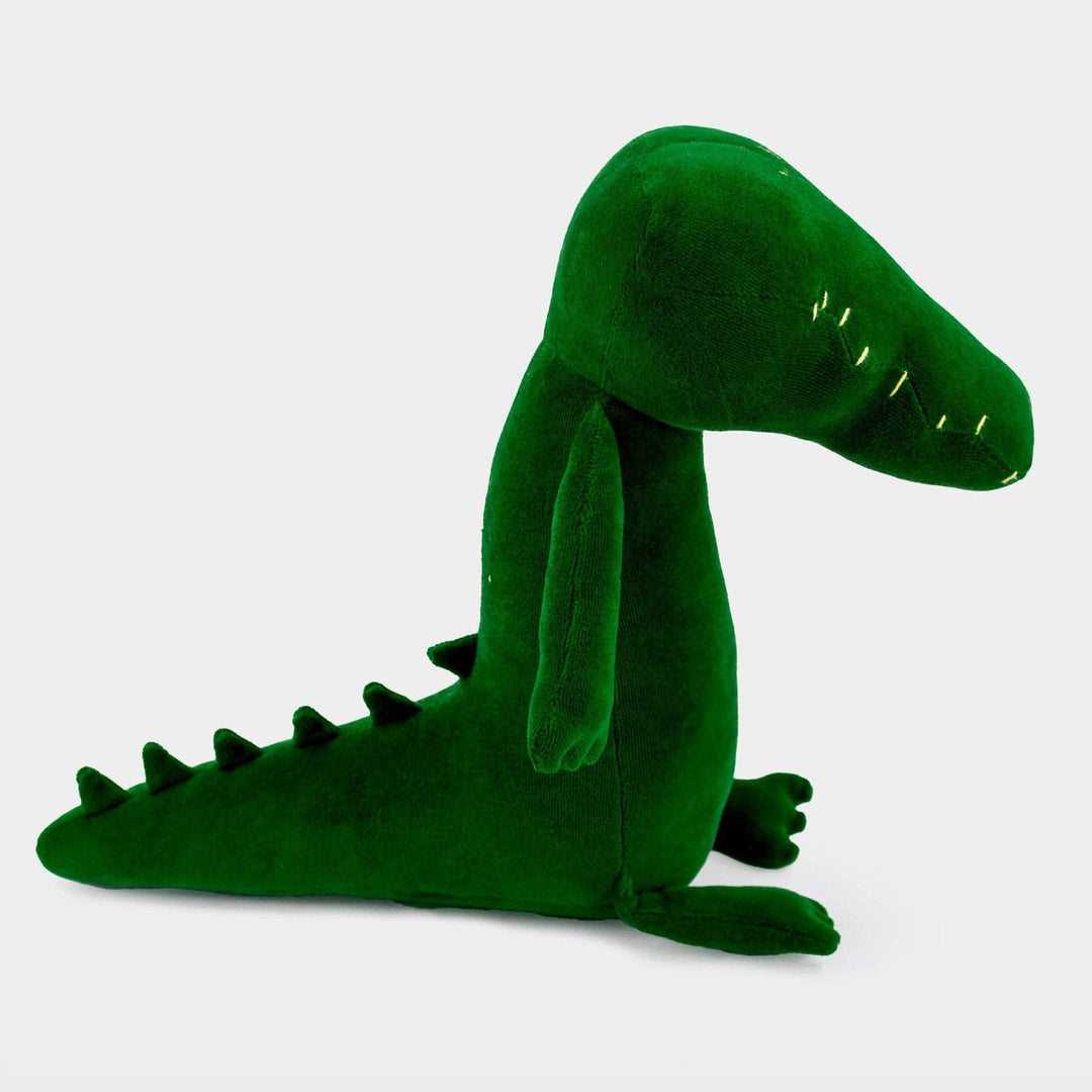 TONY THE GATOR - L: Without clothing
