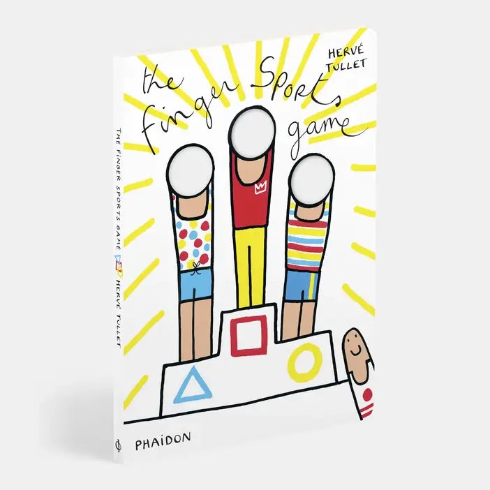 The Finger Sports Game