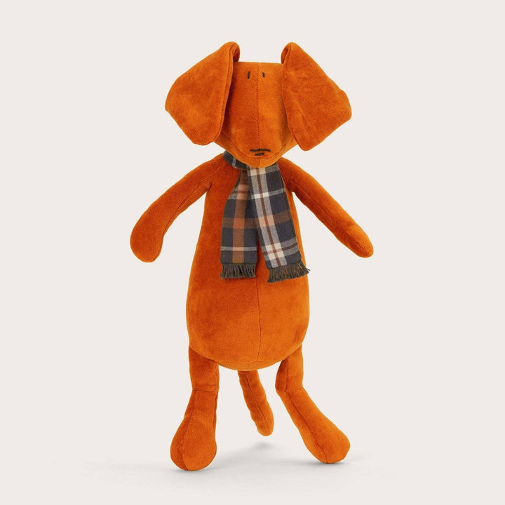 SCOTT THE DACHSHUND - L: Without clothing / Tobacco