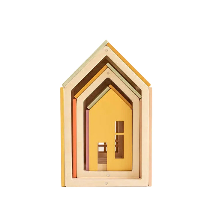 Lollipop Dollhouse Set