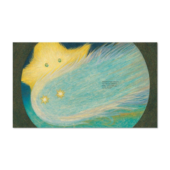 Comet & Star