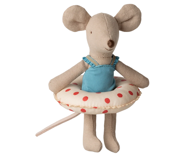 Beach Mouse with Float