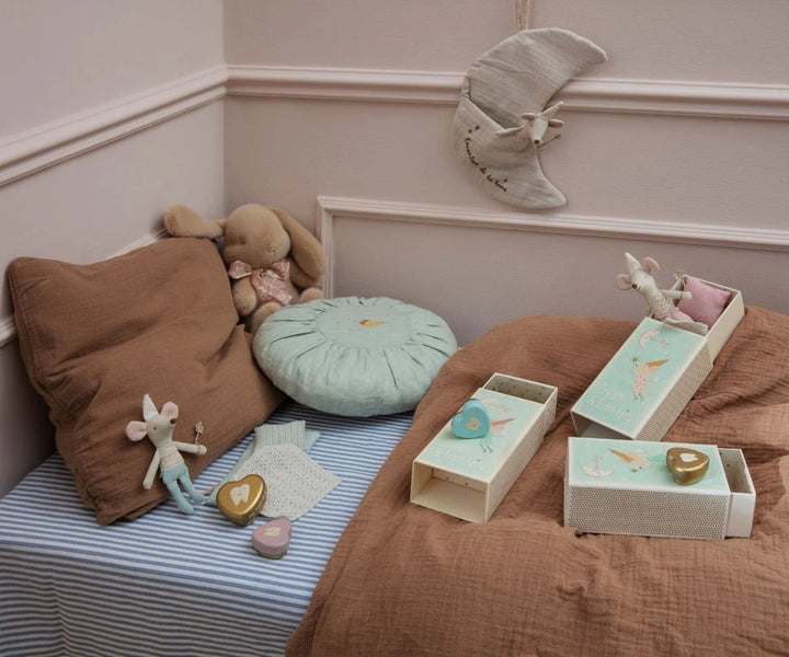 Tooth Fairy Mouse, Little Brother