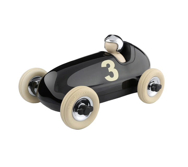 Car Bruno In Chrome Black
