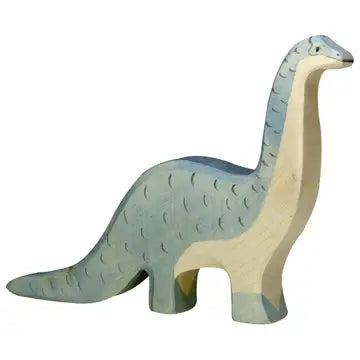 Holztiger Parasaurolophus