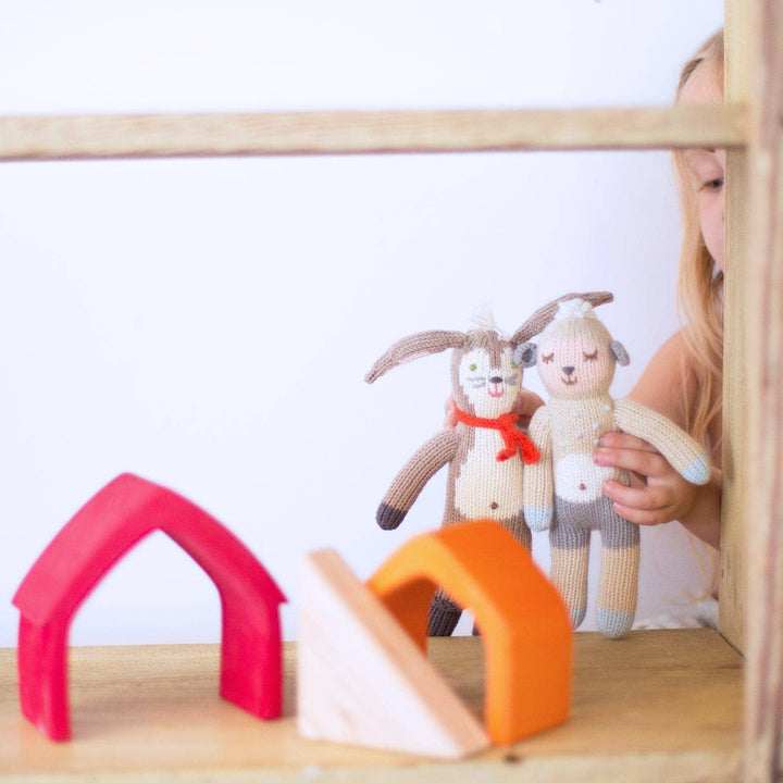 Sheep Rattle Wooly