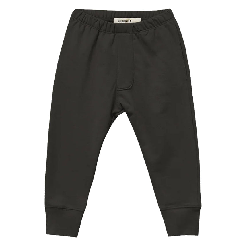 Trouser with Pockets in Charcoal
