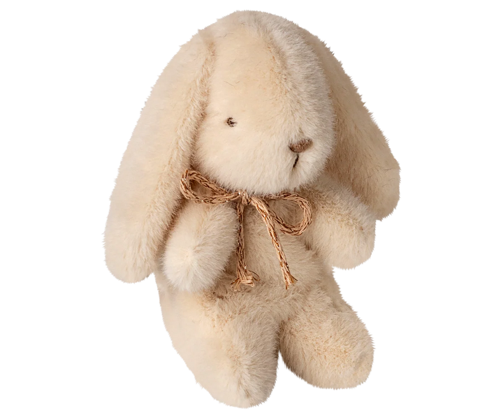 Mini Bunny Plush in Cream