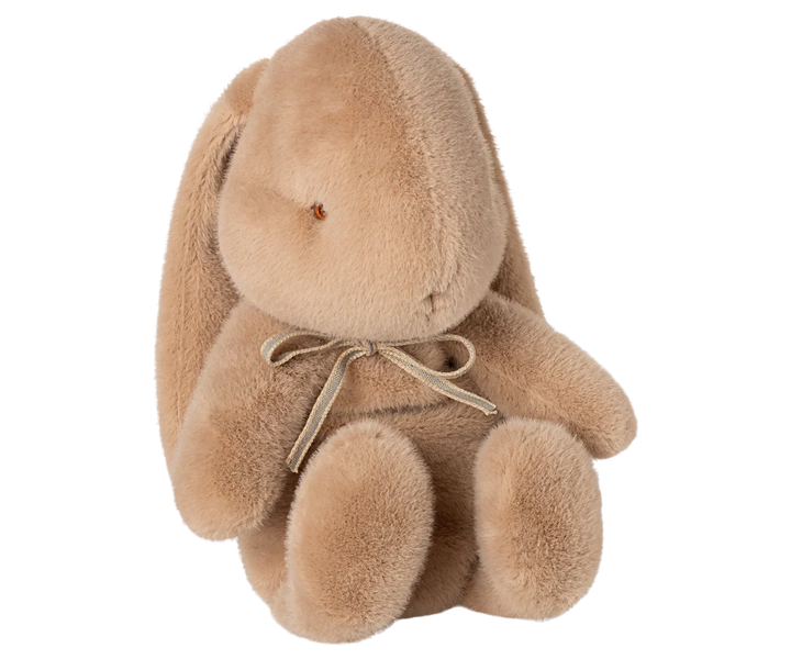 Medium Bunny Plush in Cream Peach