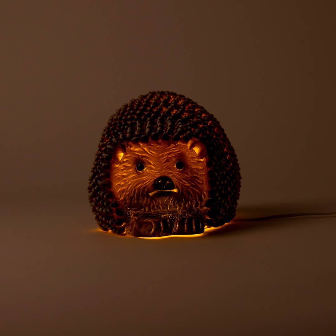 Hedgehog w/ Plug