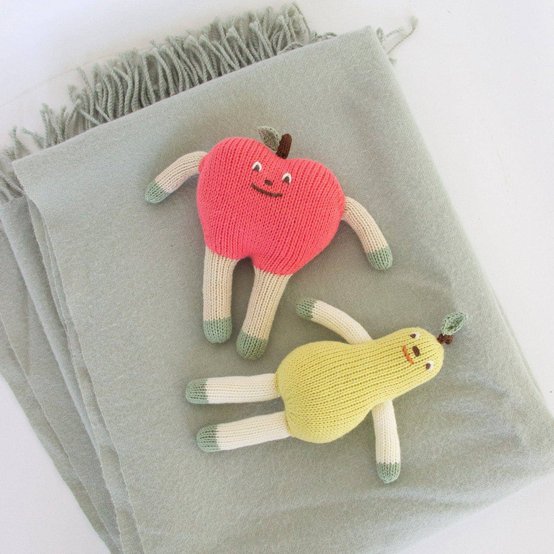 Pear Rattle