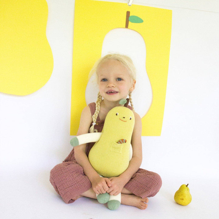 Bartlett the Pear: Regular
