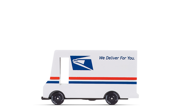 USPS® Mail Truck