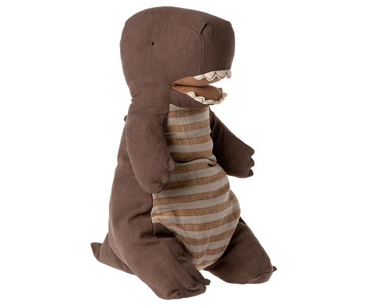 Gantosaurus Large in Chocolate