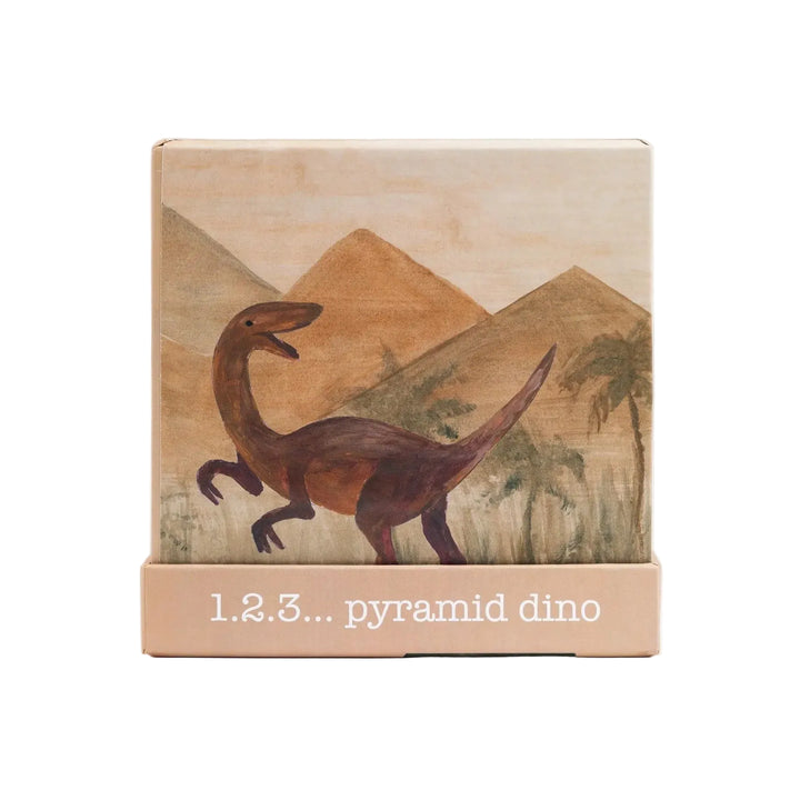 Pyramid 1.2.3 Dino