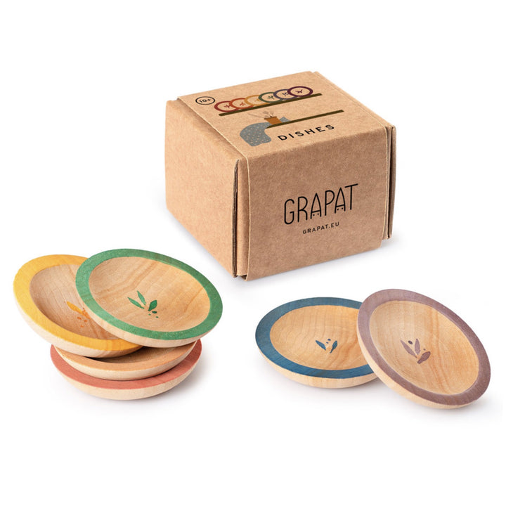 Dishes Play Set