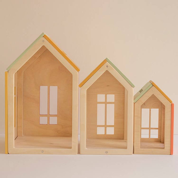 Lollipop Dollhouse Set