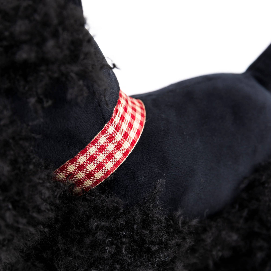 Plush Walter Stuffed Dog