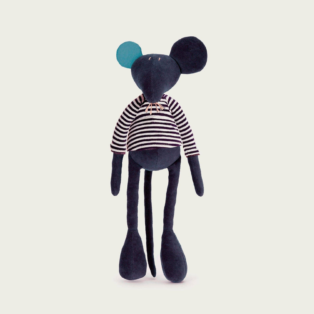 HECTOR THE MOUSE - L: With Sailor Shirt / Midnight blue