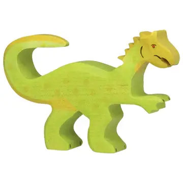 Holztiger Brontosaurus