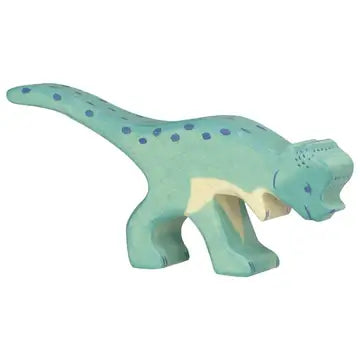 Holztiger Brontosaurus