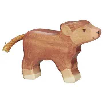 Holztiger Highland Cow