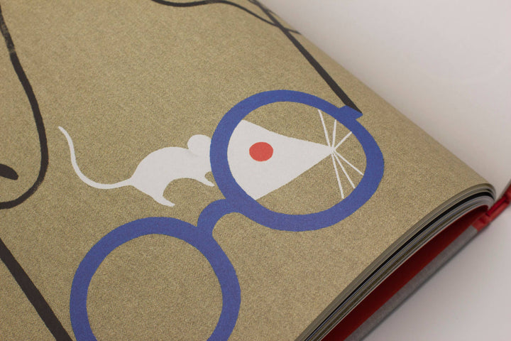The True Story of a Mouse Who Never Asked for It