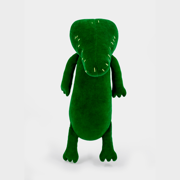 TONY THE GATOR - L: Without clothing