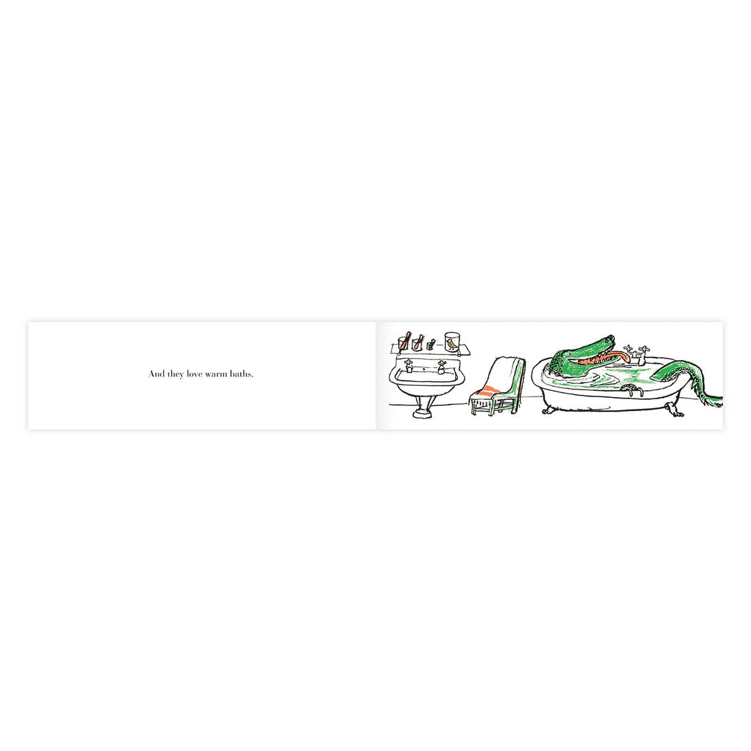 Crocodile Tears