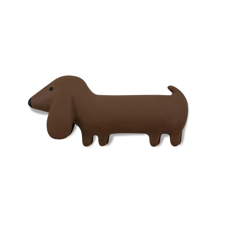 Gommu Mini Dog Teether - Choco