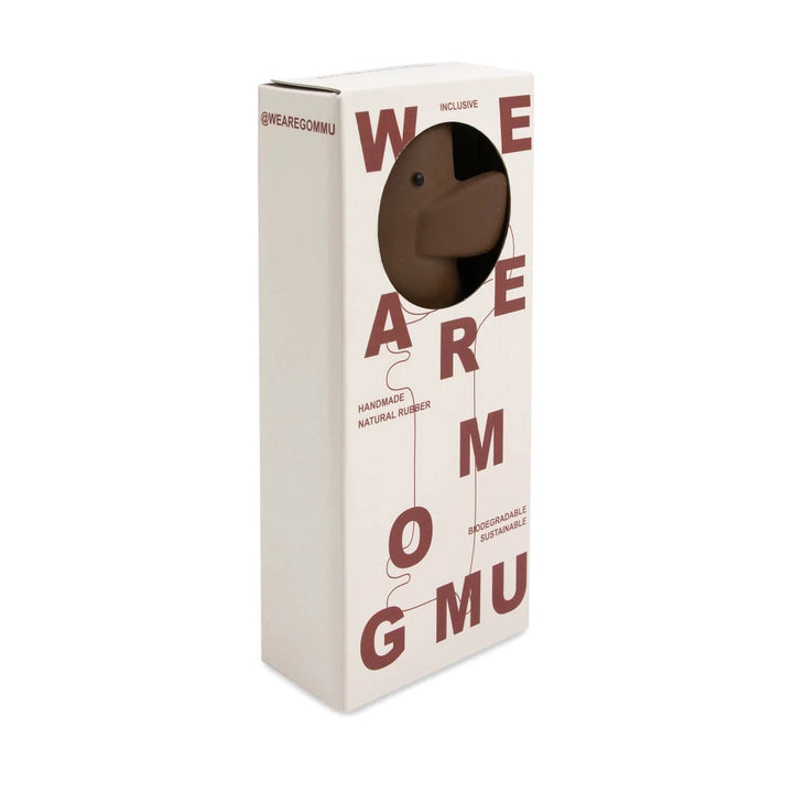 Gommu Mini Dog Teether - Choco
