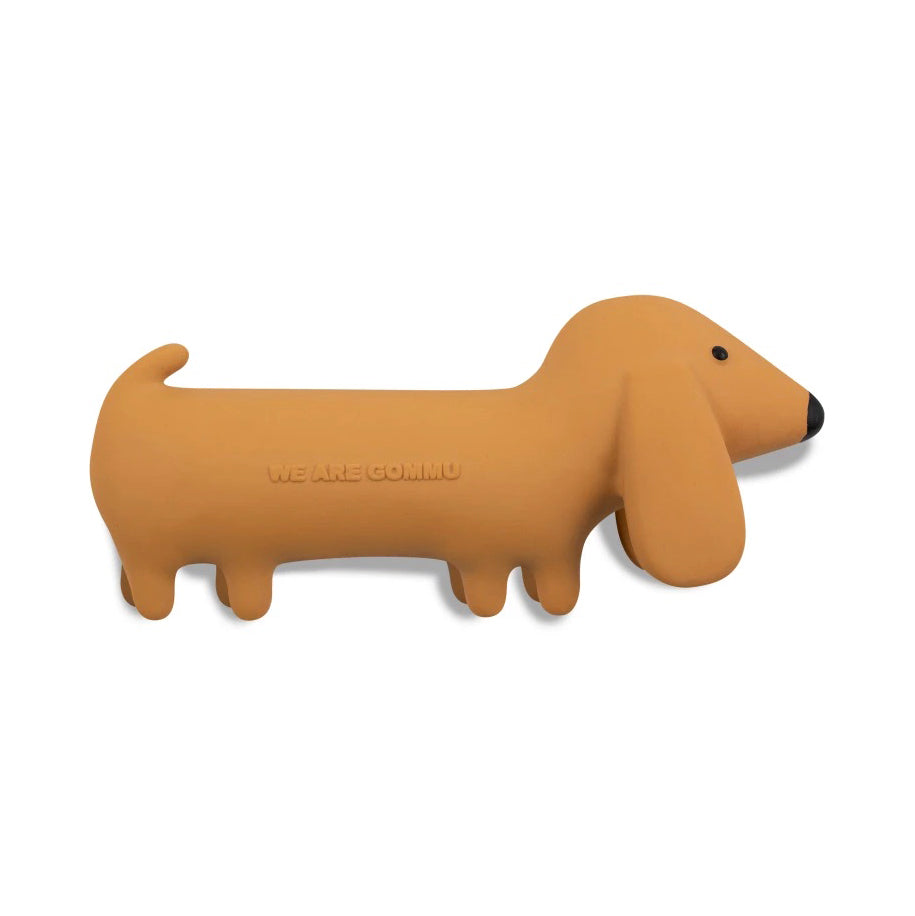 Gommu Mini Dog Teether - Sienna